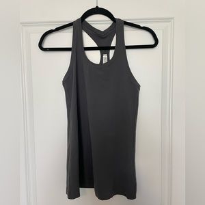 Lululemon Top- Gray